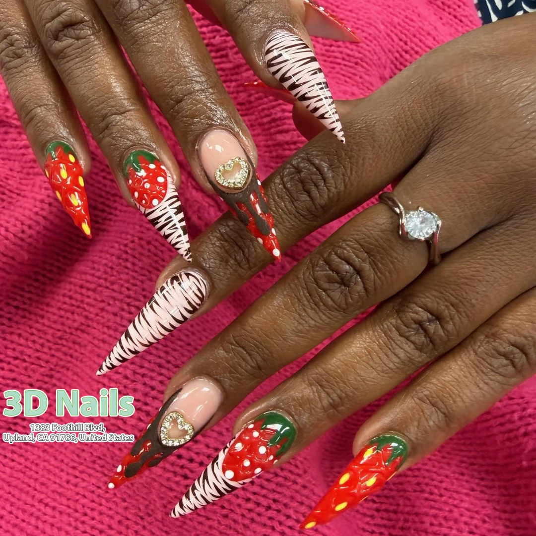 Nail Art August 6